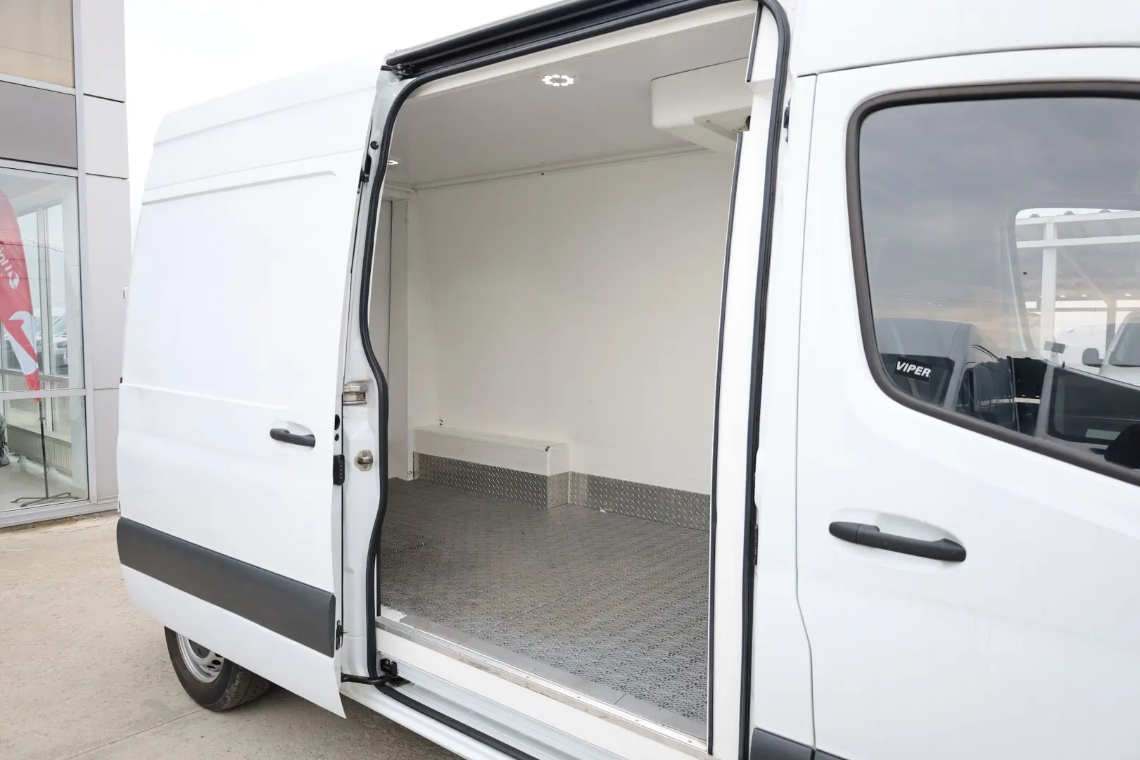 Mercedes Sprinter 314 cdi Frigo L2H2 Tractiune Fata