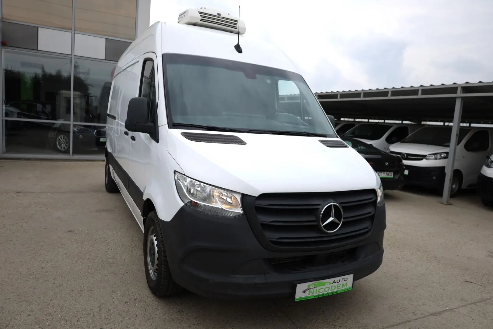 Mercedes Sprinter 314 cdi Frigo L2H2 Tractiune Fata