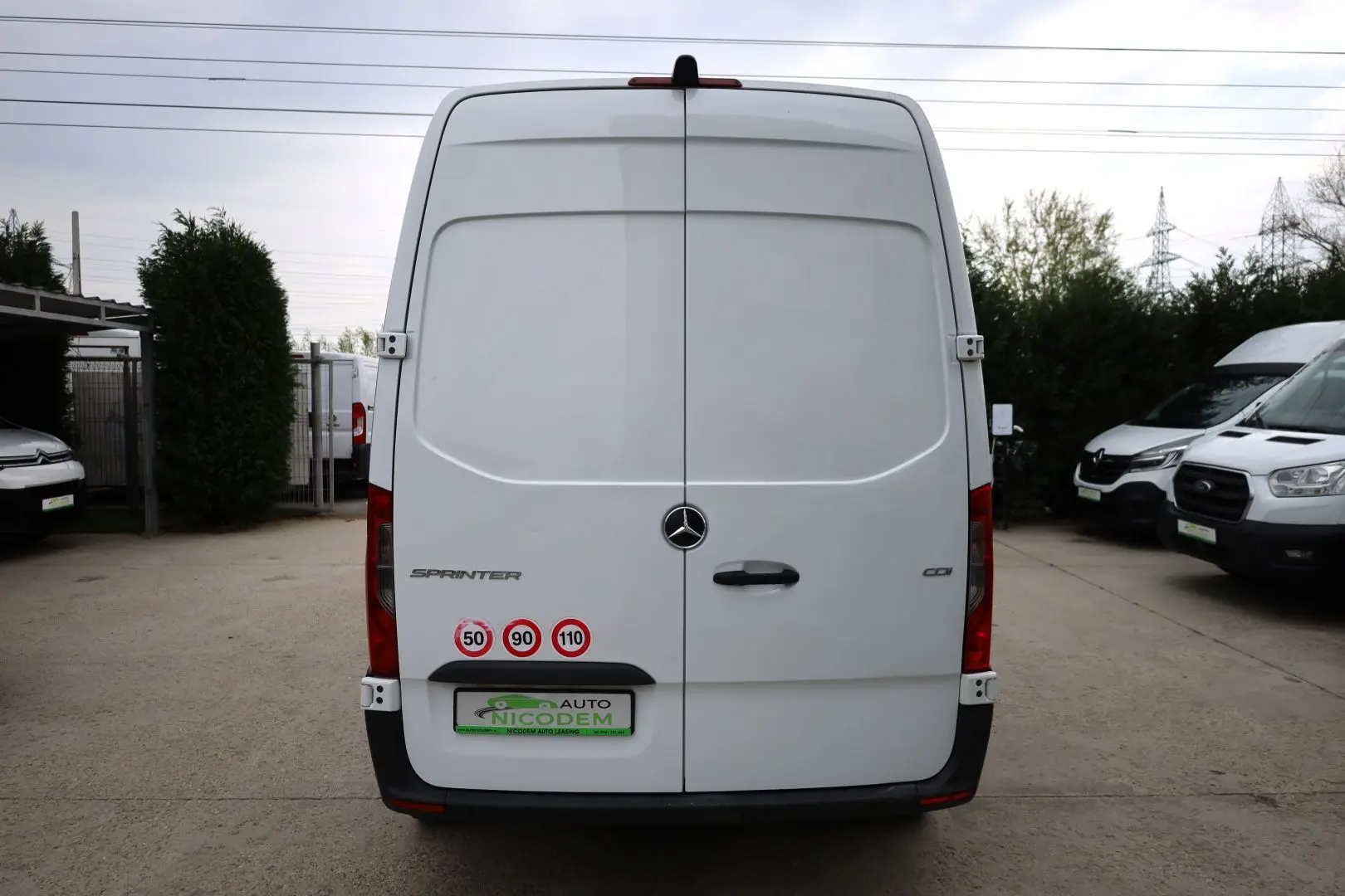 Mercedes Sprinter 314 cdi Frigo L2H2 Tractiune Fata