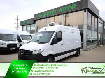 Mercedes Sprinter 314 cdi Frigo L2H2 Tractiune Fata