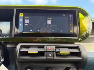 Fiat Grande Panda ICON hibrid 1.2 eDCT LED CARPLAY