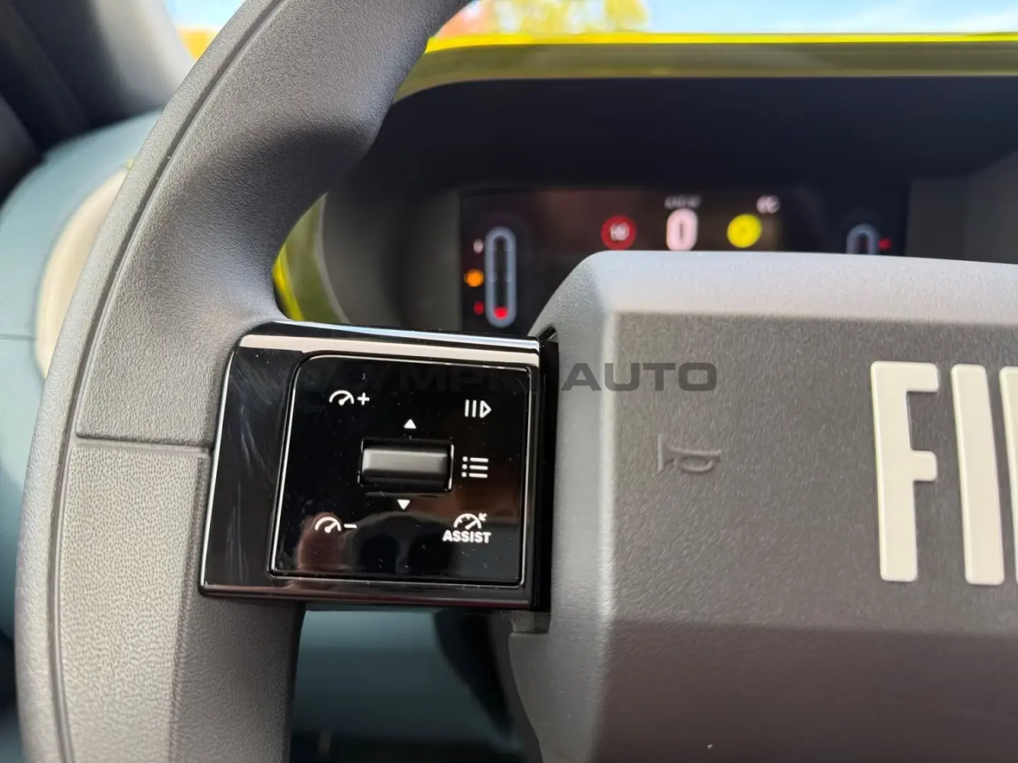 Fiat Grande Panda ICON hibrid 1.2 eDCT LED CARPLAY