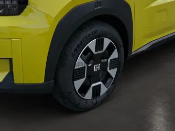 Fiat Grande Panda ICON hibrid 1.2 eDCT LED CARPLAY