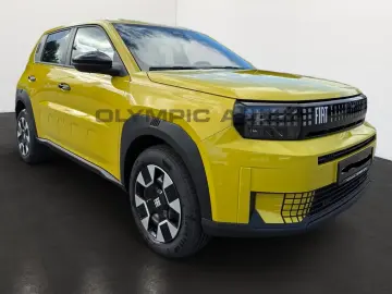 Fiat Grande Panda ICON hibrid 1.2 eDCT LED CARPLAY