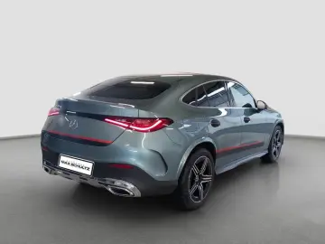 GLC 300 d 4MATIC Coupé AMG DIGITAL Light AHK 360