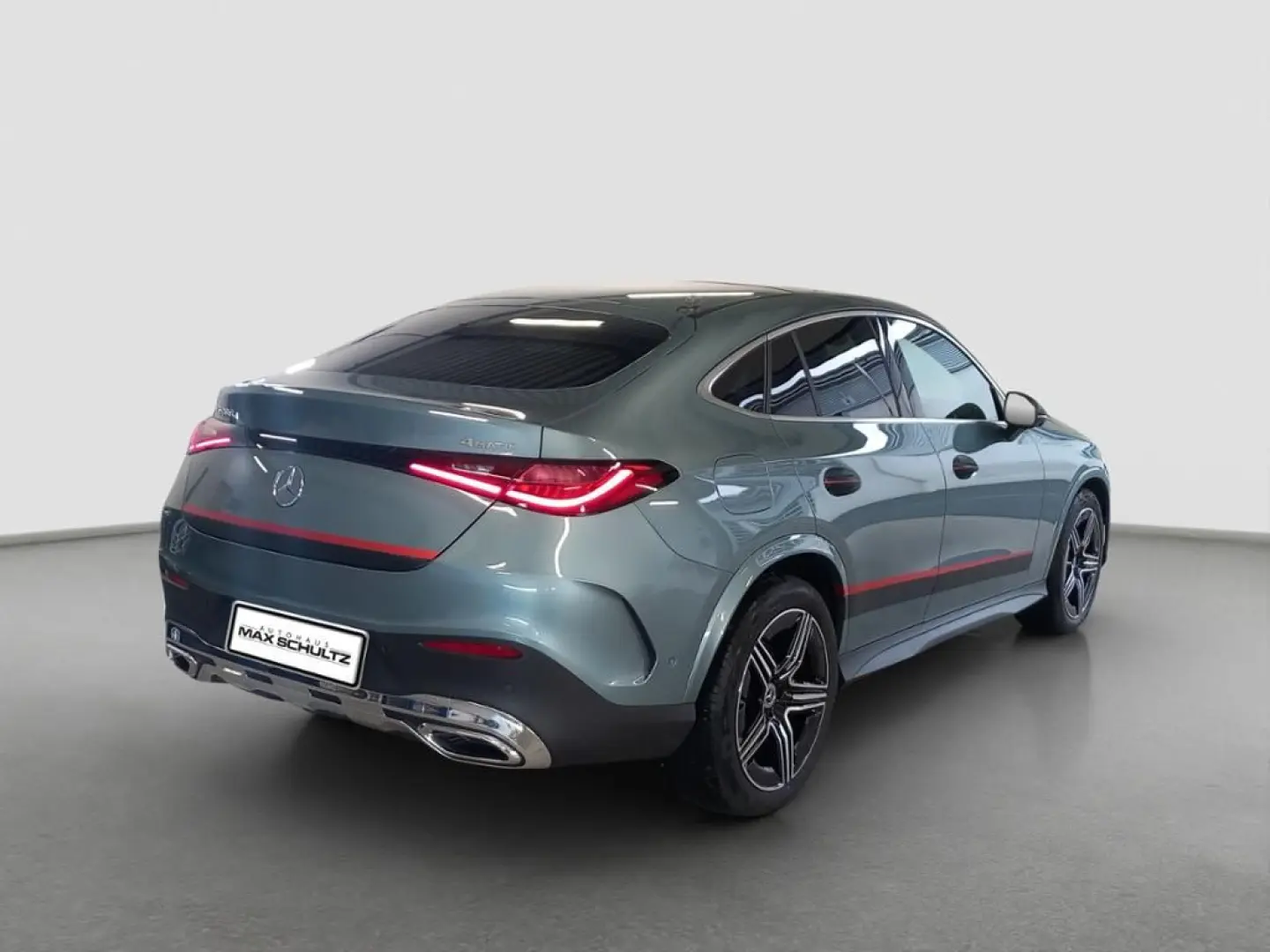 GLC 300 d 4MATIC Coupé AMG DIGITAL Light AHK 360