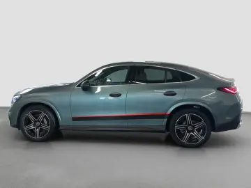 GLC 300 d 4MATIC Coupé AMG DIGITAL Light AHK 360