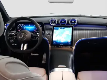GLC 300 d 4MATIC Coupé AMG DIGITAL Light AHK 360