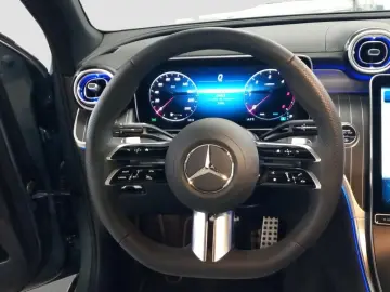 GLC 300 d 4MATIC Coupé AMG DIGITAL Light AHK 360