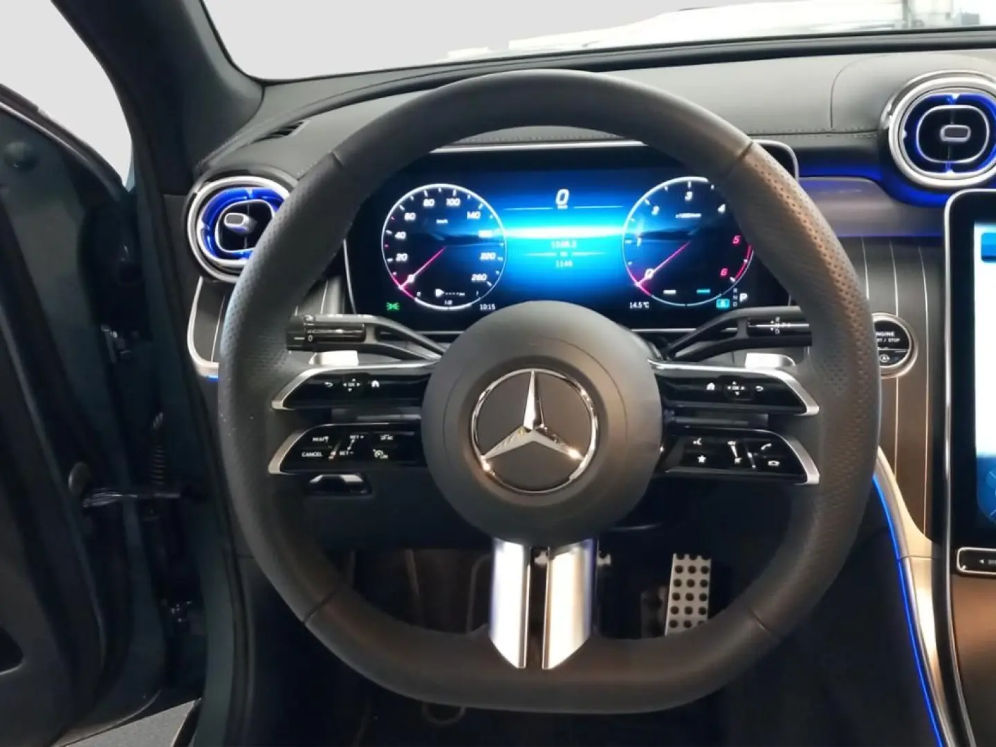 GLC 300 d 4MATIC Coupé AMG DIGITAL Light AHK 360