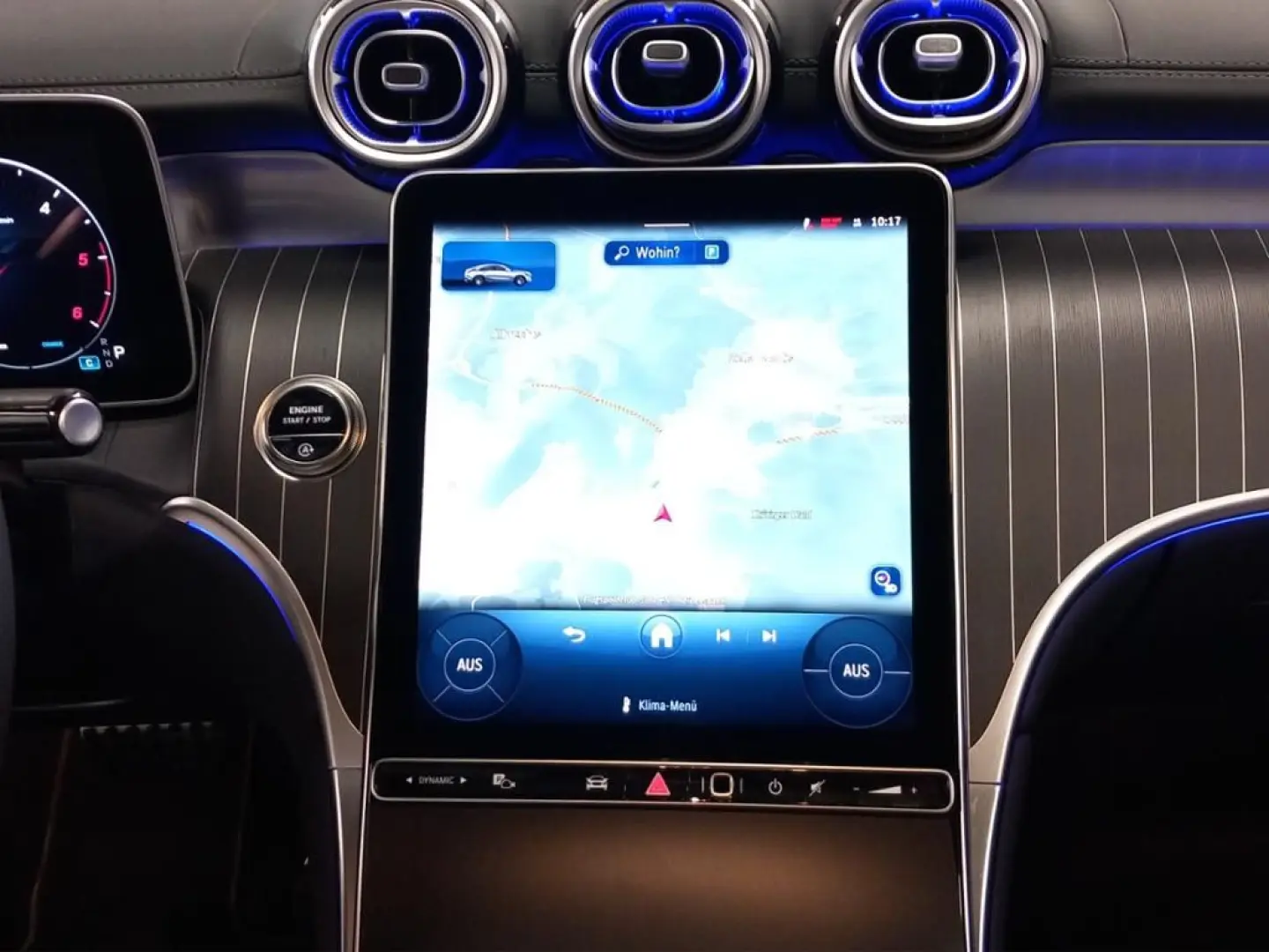 GLC 300 d 4MATIC Coupé AMG DIGITAL Light AHK 360