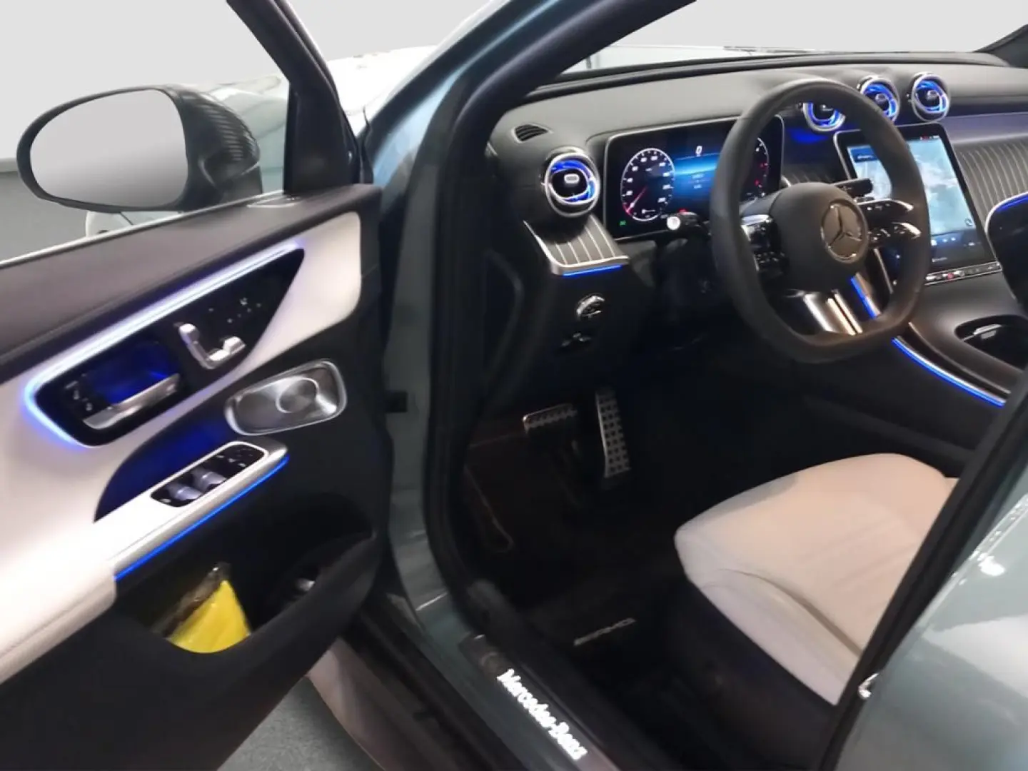 GLC 300 d 4MATIC Coupé AMG DIGITAL Light AHK 360