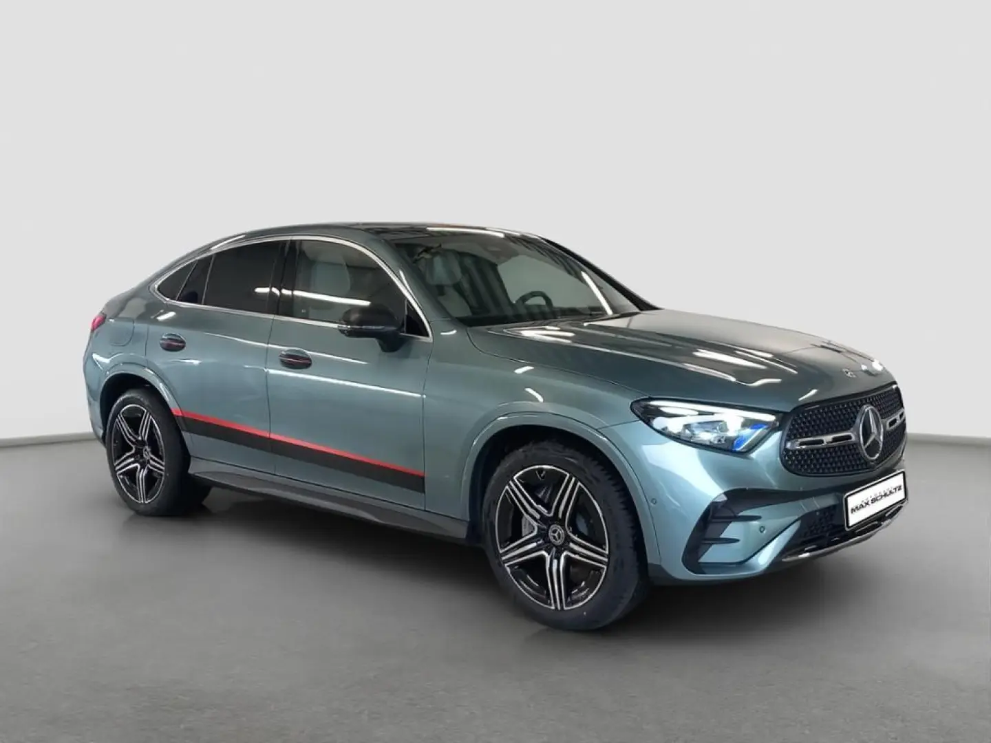 GLC 300 d 4MATIC Coupé AMG DIGITAL Light AHK 360