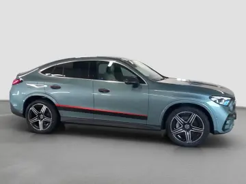 GLC 300 d 4MATIC Coupé AMG DIGITAL Light AHK 360