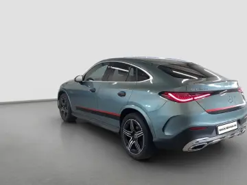 GLC 300 d 4MATIC Coupé AMG DIGITAL Light AHK 360