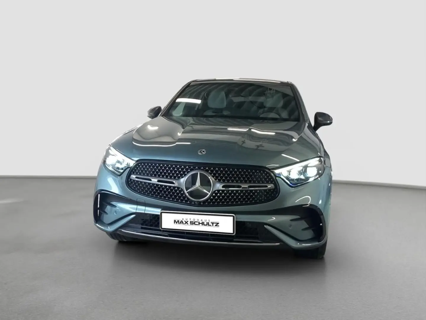GLC 300 d 4MATIC Coupé AMG DIGITAL Light AHK 360