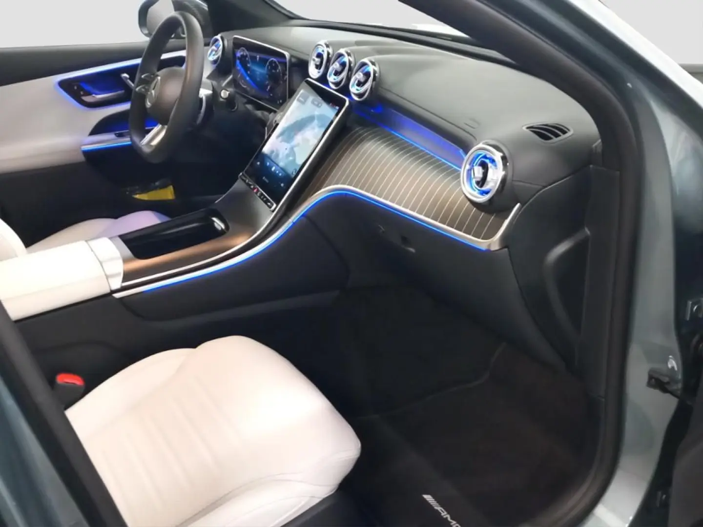 GLC 300 d 4MATIC Coupé AMG DIGITAL Light AHK 360