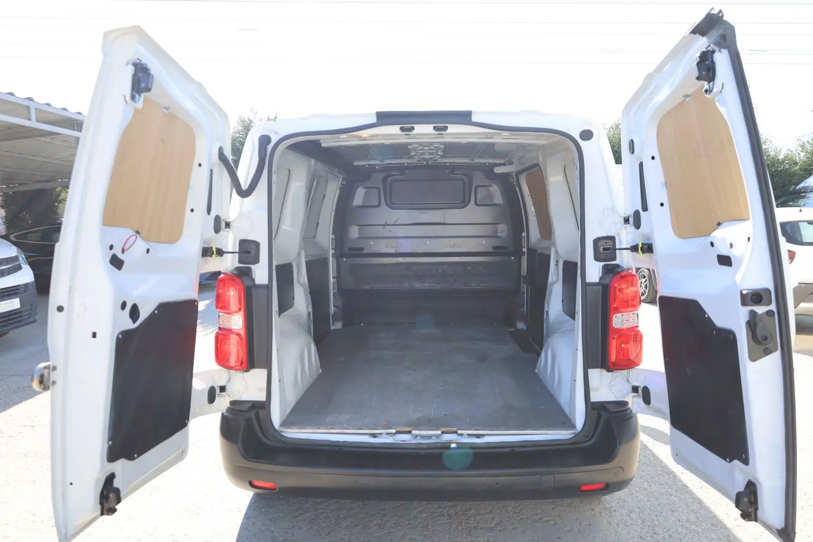 Citroen Jumpy L1H1 1.5 D