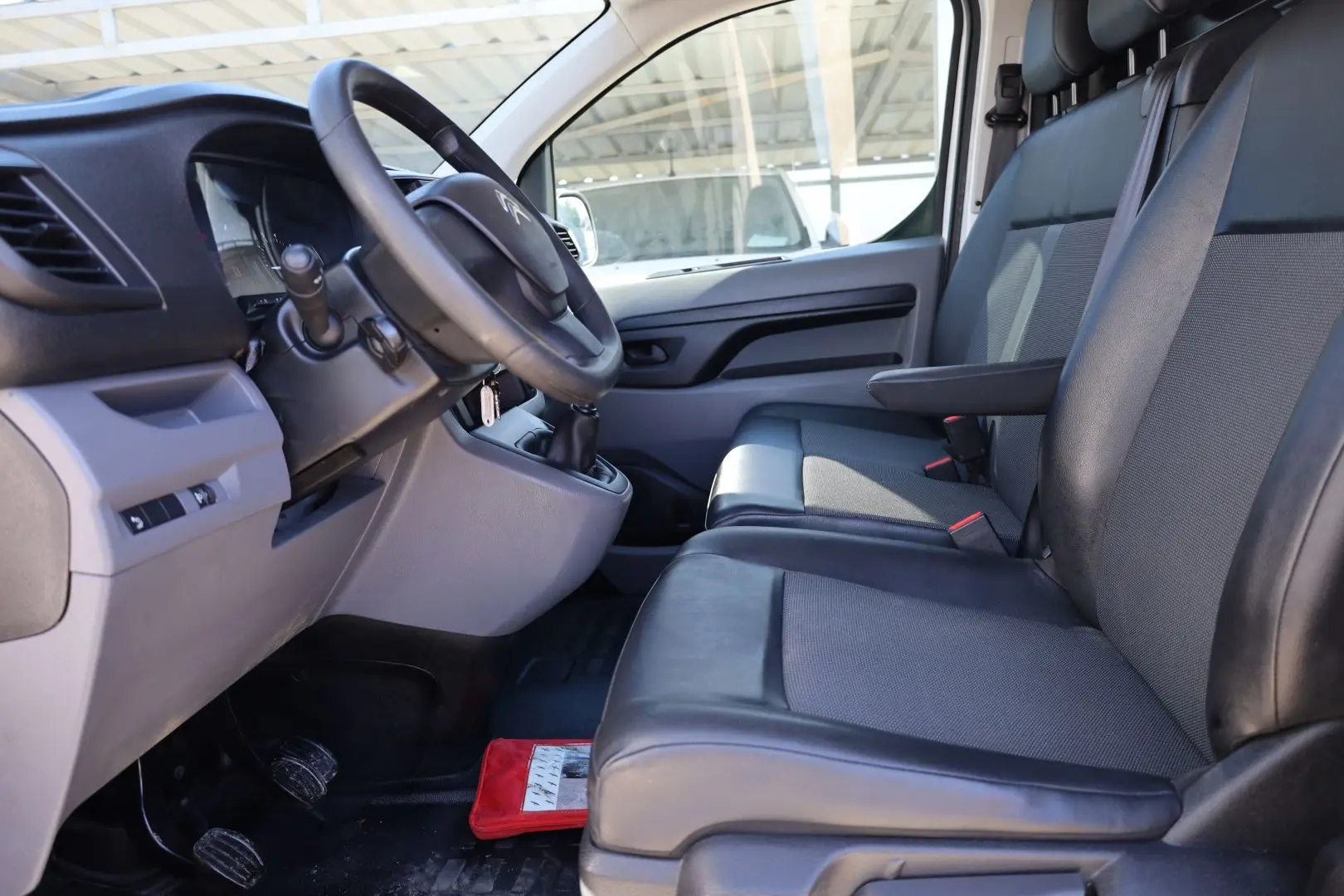 Citroen Jumpy L1H1 1.5 D