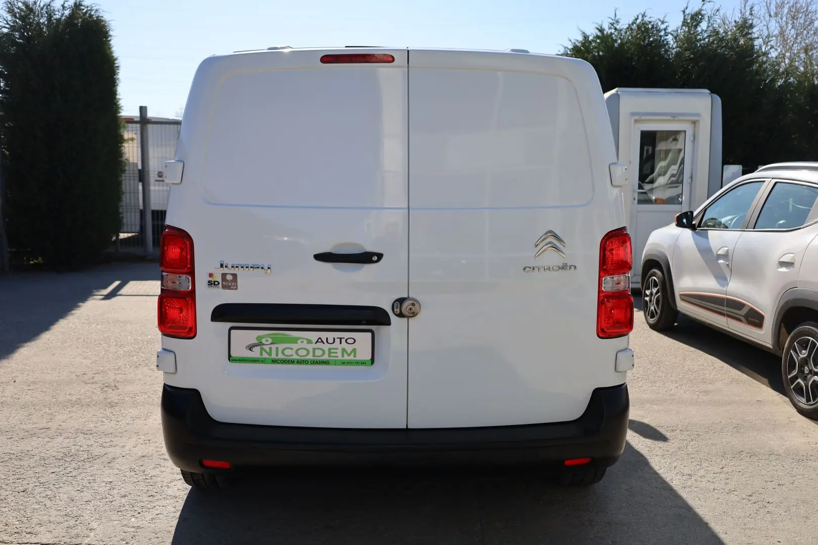 Citroen Jumpy L1H1 1.5 D
