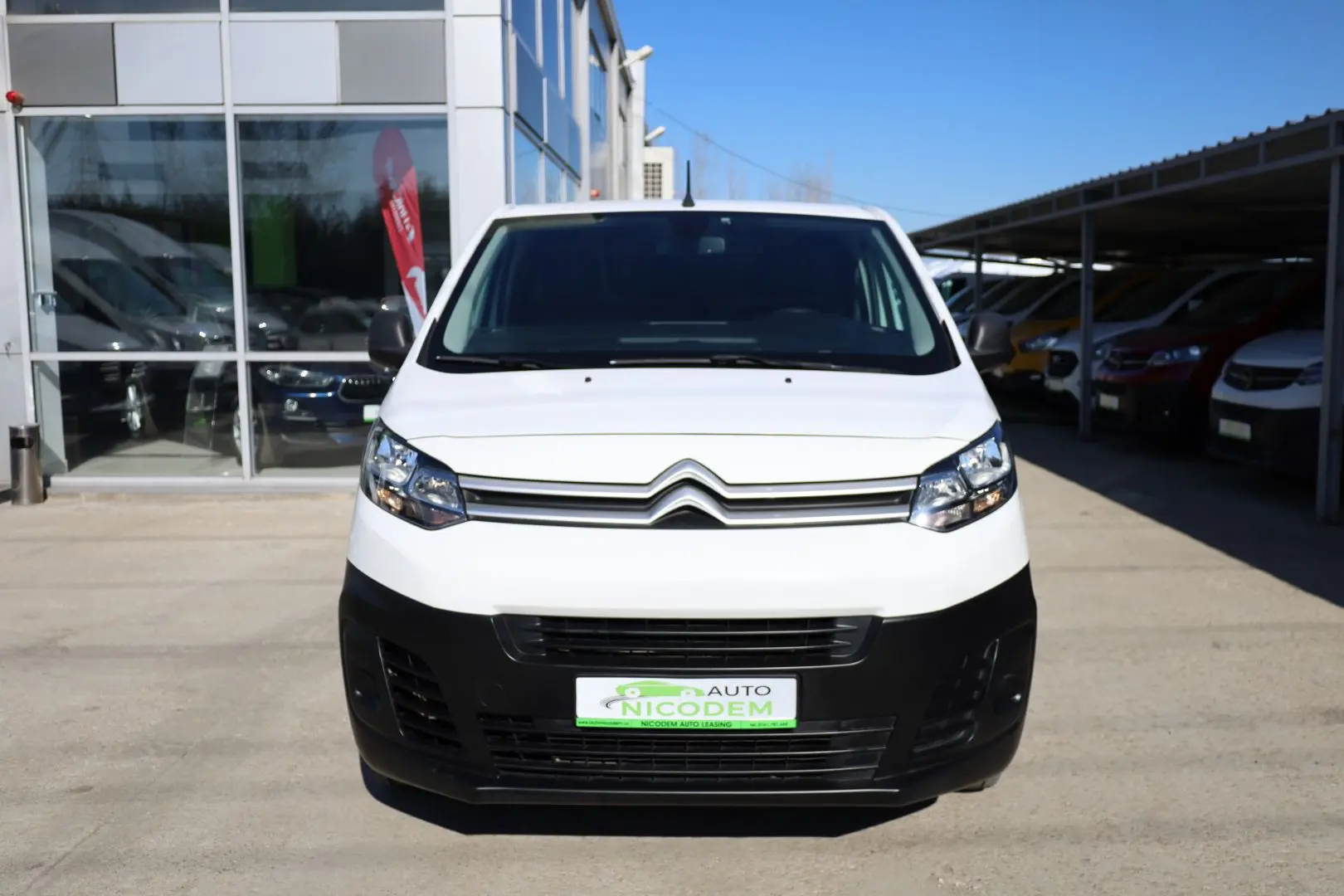 Citroen Jumpy L1H1 1.5 D