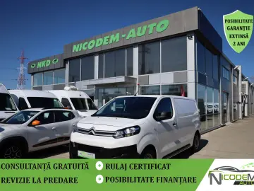 Citroen Jumpy L1H1 1.5 D