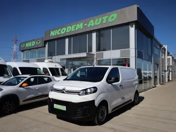Citroen Jumpy L1H1 1.5 D