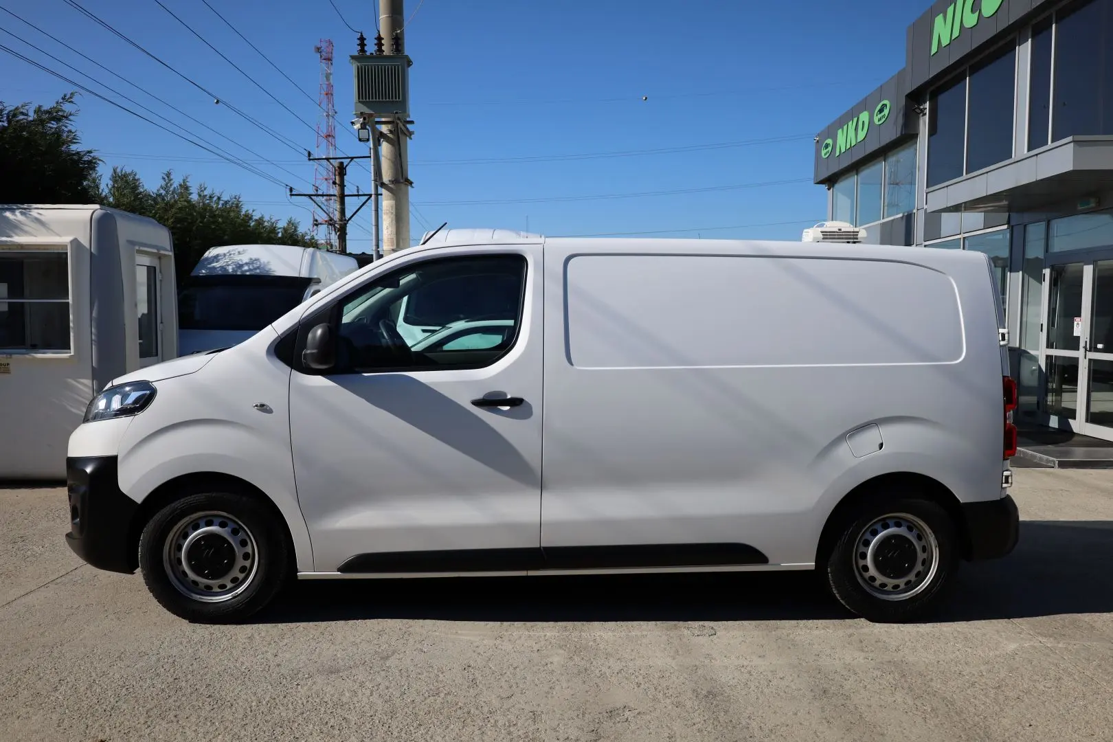 Citroen Jumpy L1H1 1.5 D