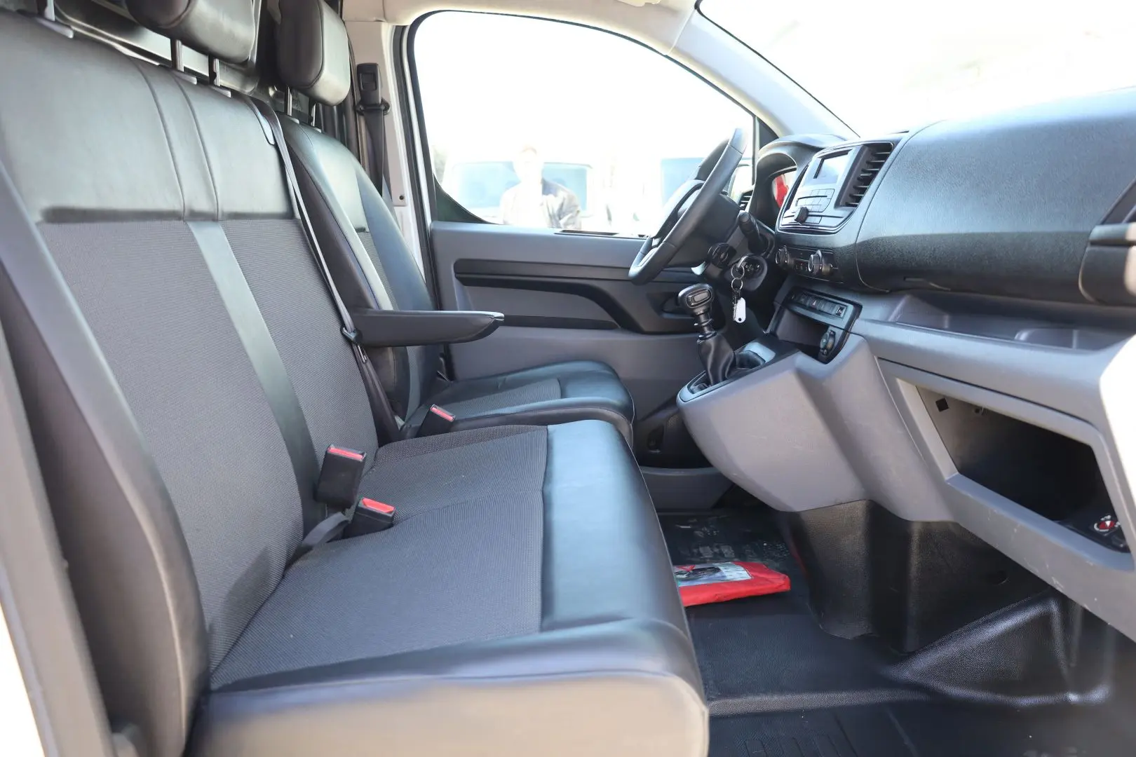 Citroen Jumpy L1H1 1.5 D