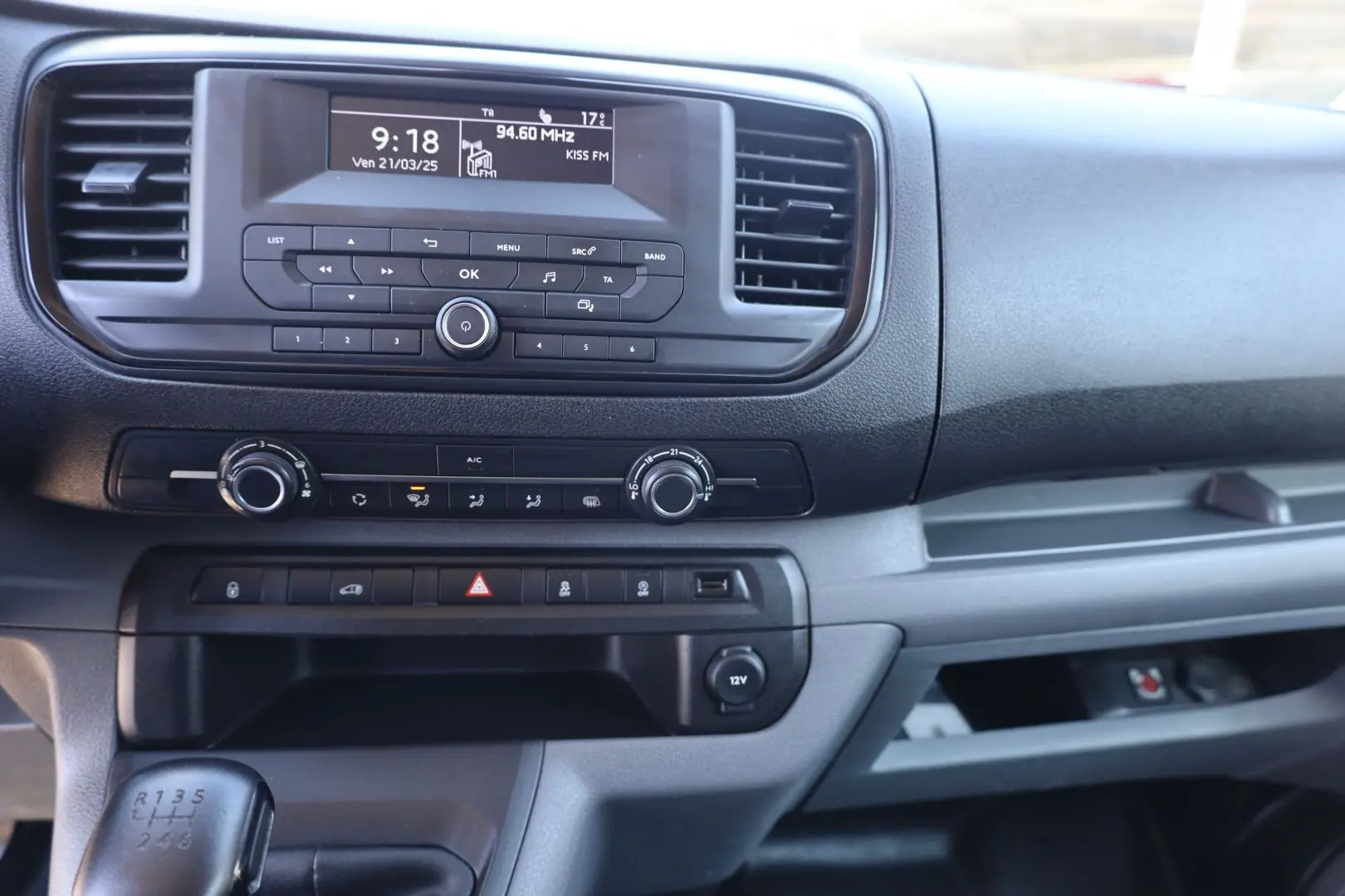 Citroen Jumpy L1H1 1.5 D