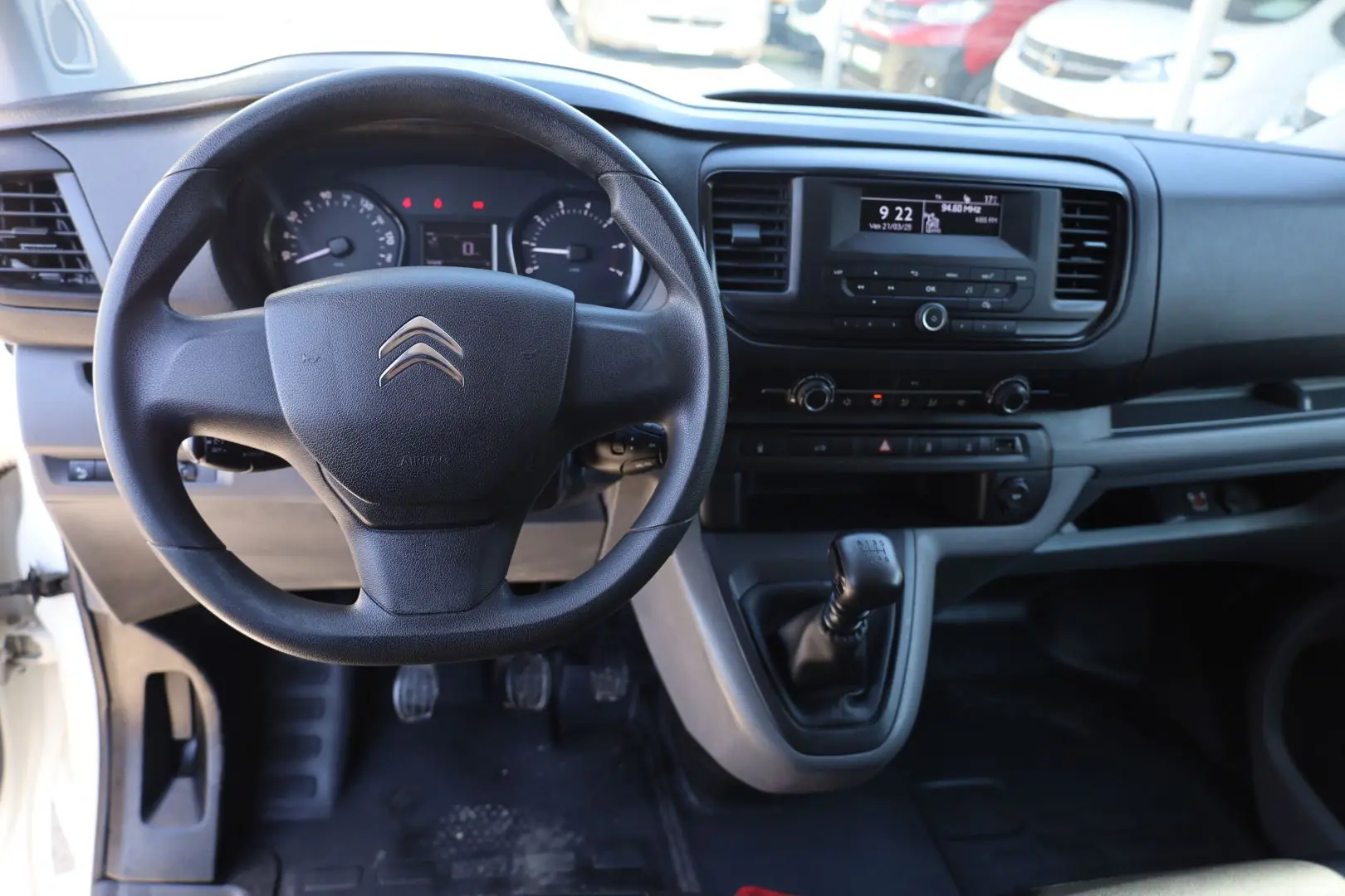 Citroen Jumpy L1H1 1.5 D