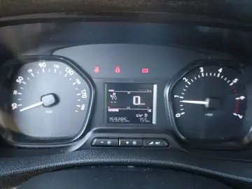 Citroen Jumpy L1H1 1.5 D