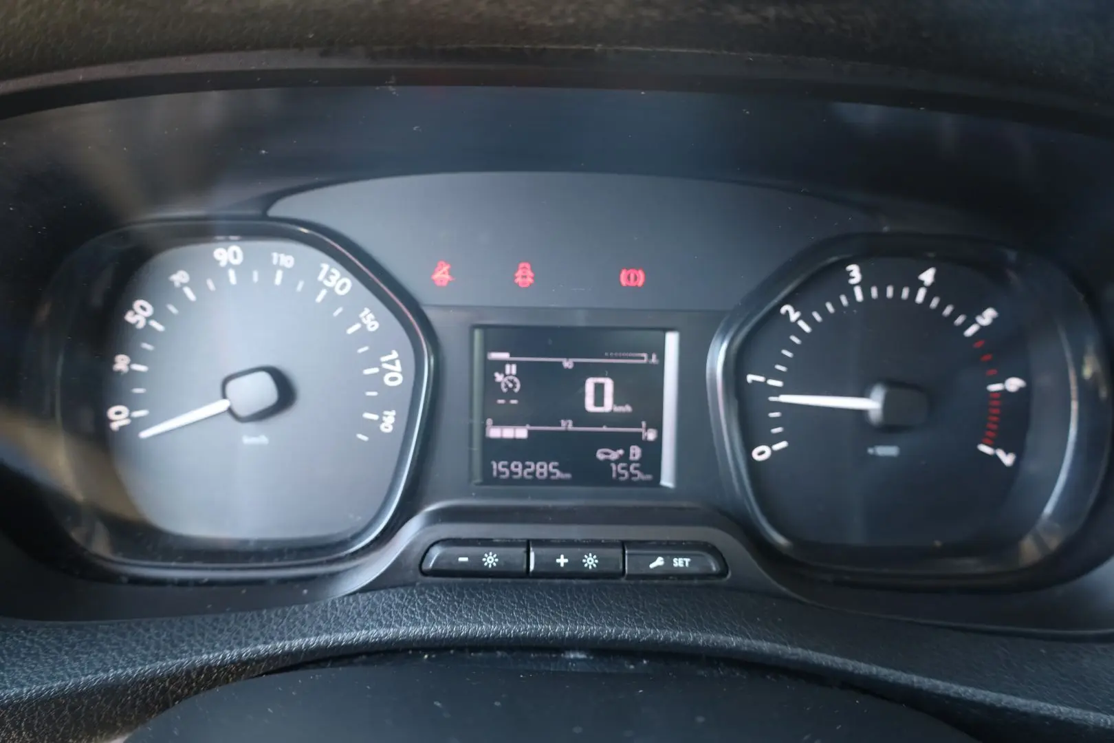 Citroen Jumpy L1H1 1.5 D