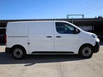 Citroen Jumpy L1H1 1.5 D