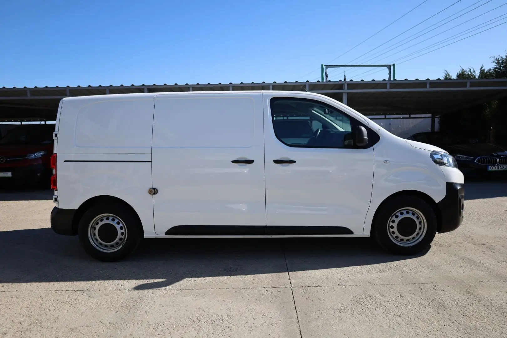 Citroen Jumpy L1H1 1.5 D