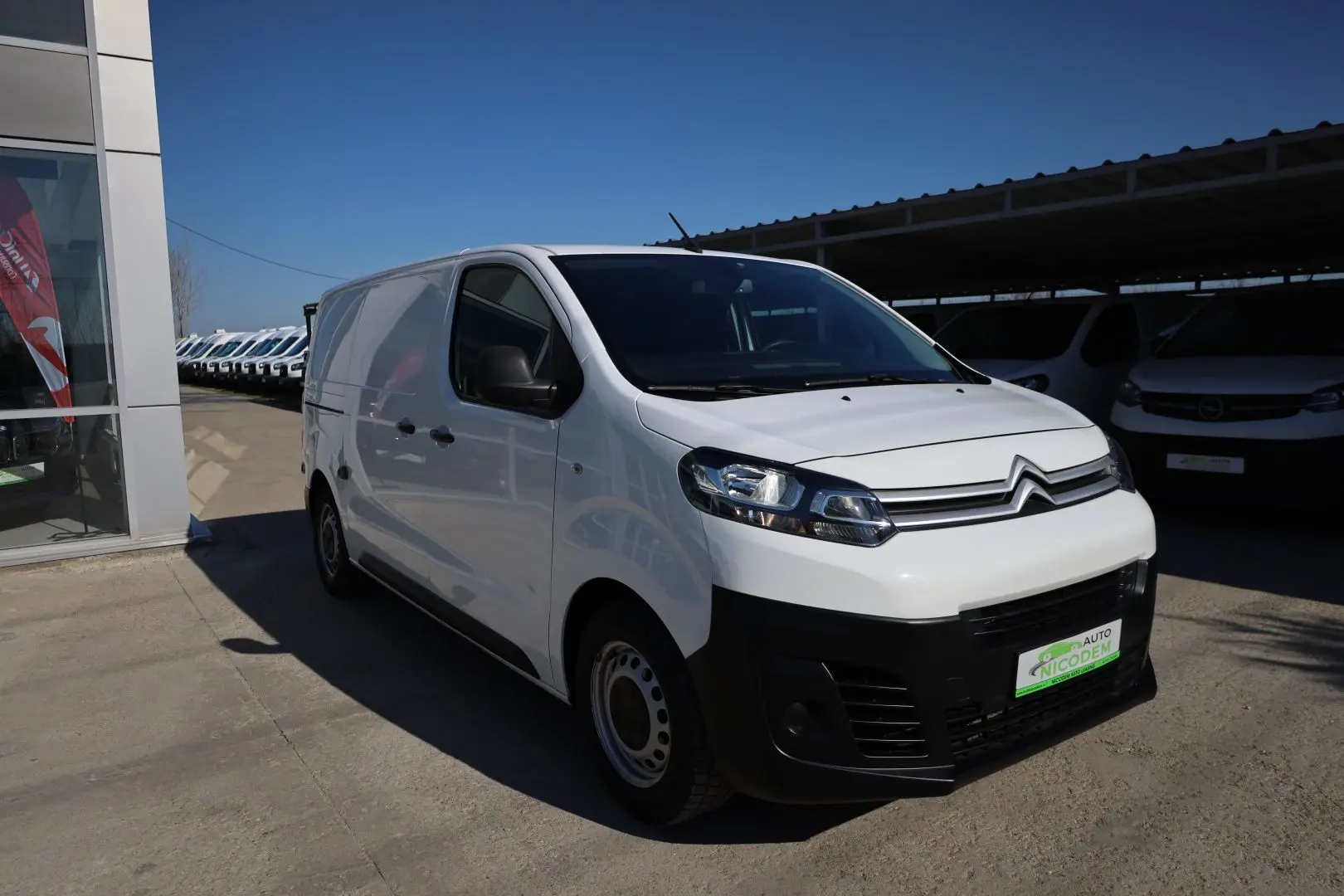 Citroen Jumpy L1H1 1.5 D