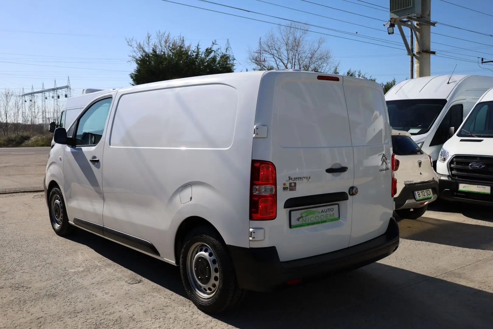 Citroen Jumpy L1H1 1.5 D