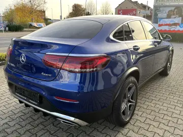 GLC 300d Coupe AMG Line LED Distr. Navi