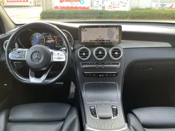 GLC 300d Coupe AMG Line LED Distr. Navi