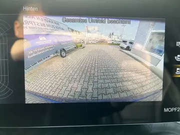 GLC 300d Coupe AMG Line LED Distr. Navi