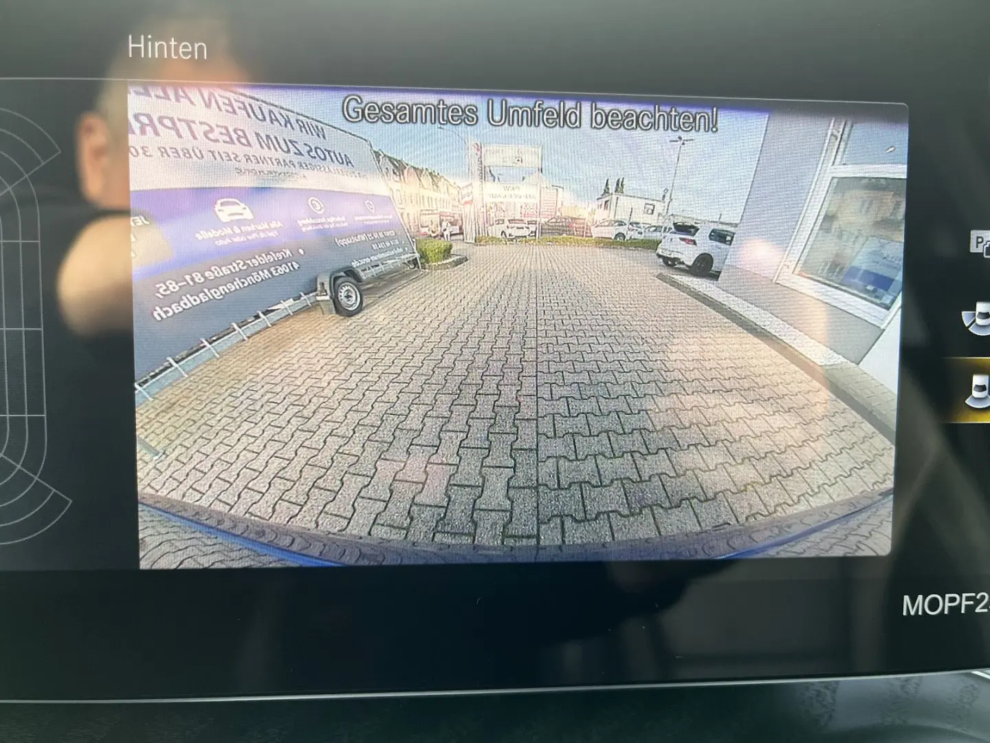 GLC 300d Coupe AMG Line LED Distr. Navi