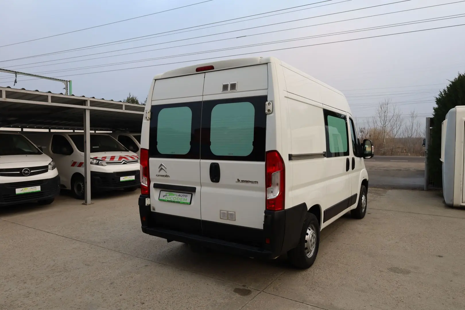 Citroen Jumper L1H2 2.0 HDI 130 CP