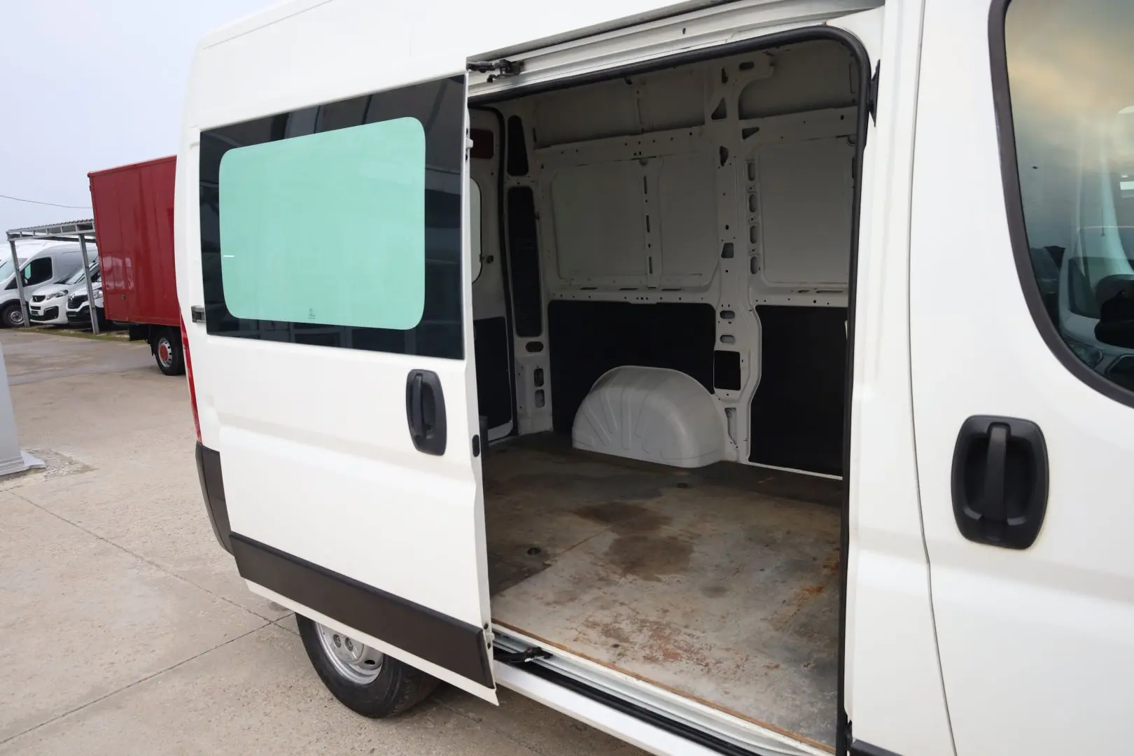 Citroen Jumper L1H2 2.0 HDI 130 CP