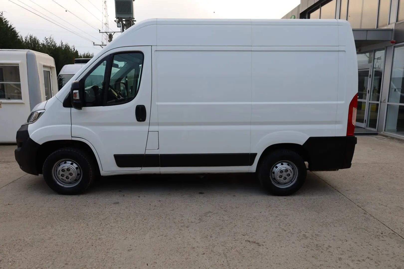 Citroen Jumper L1H2 2.0 HDI 130 CP