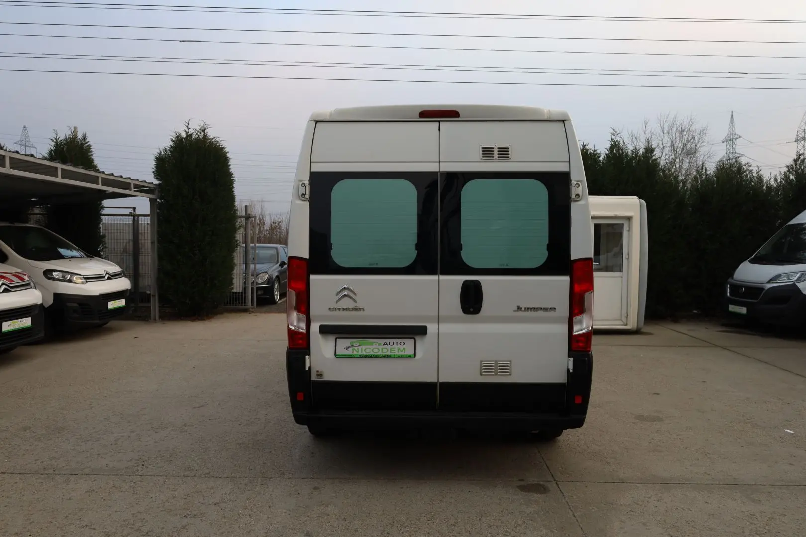 Citroen Jumper L1H2 2.0 HDI 130 CP