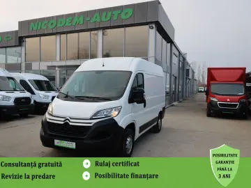 Citroen Jumper L1H2 2.0 HDI 130 CP