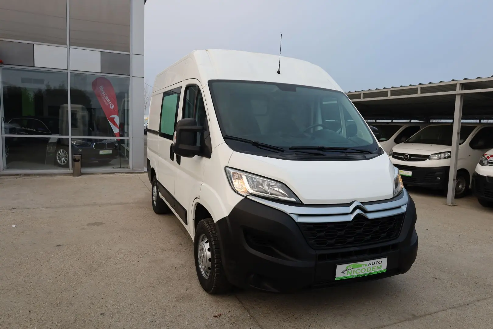 Citroen Jumper L1H2 2.0 HDI 130 CP