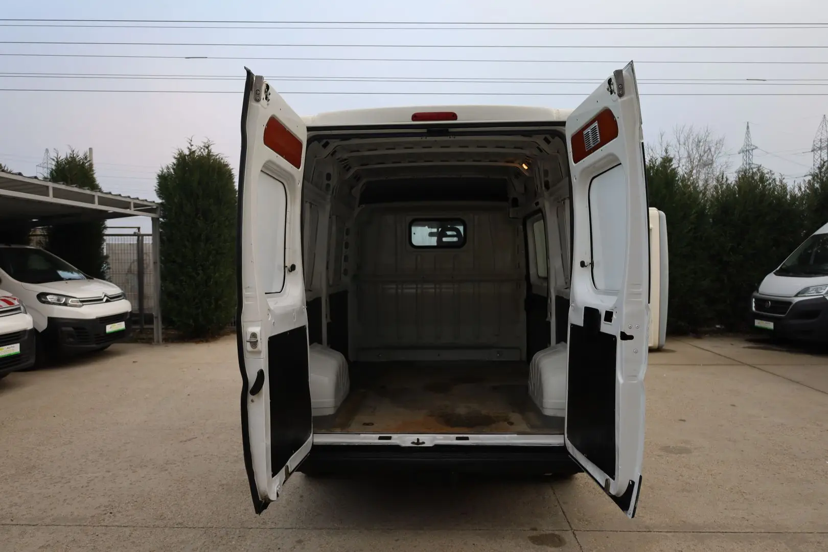 Citroen Jumper L1H2 2.0 HDI 130 CP