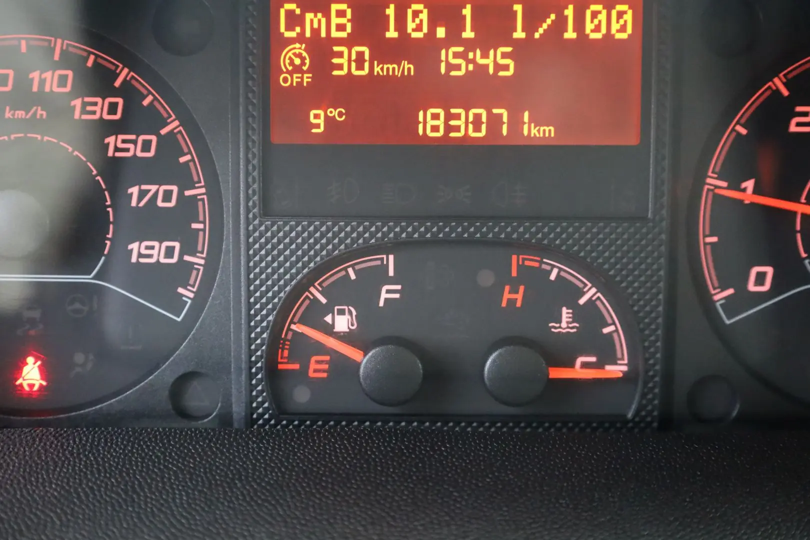 Citroen Jumper L1H2 2.0 HDI 130 CP