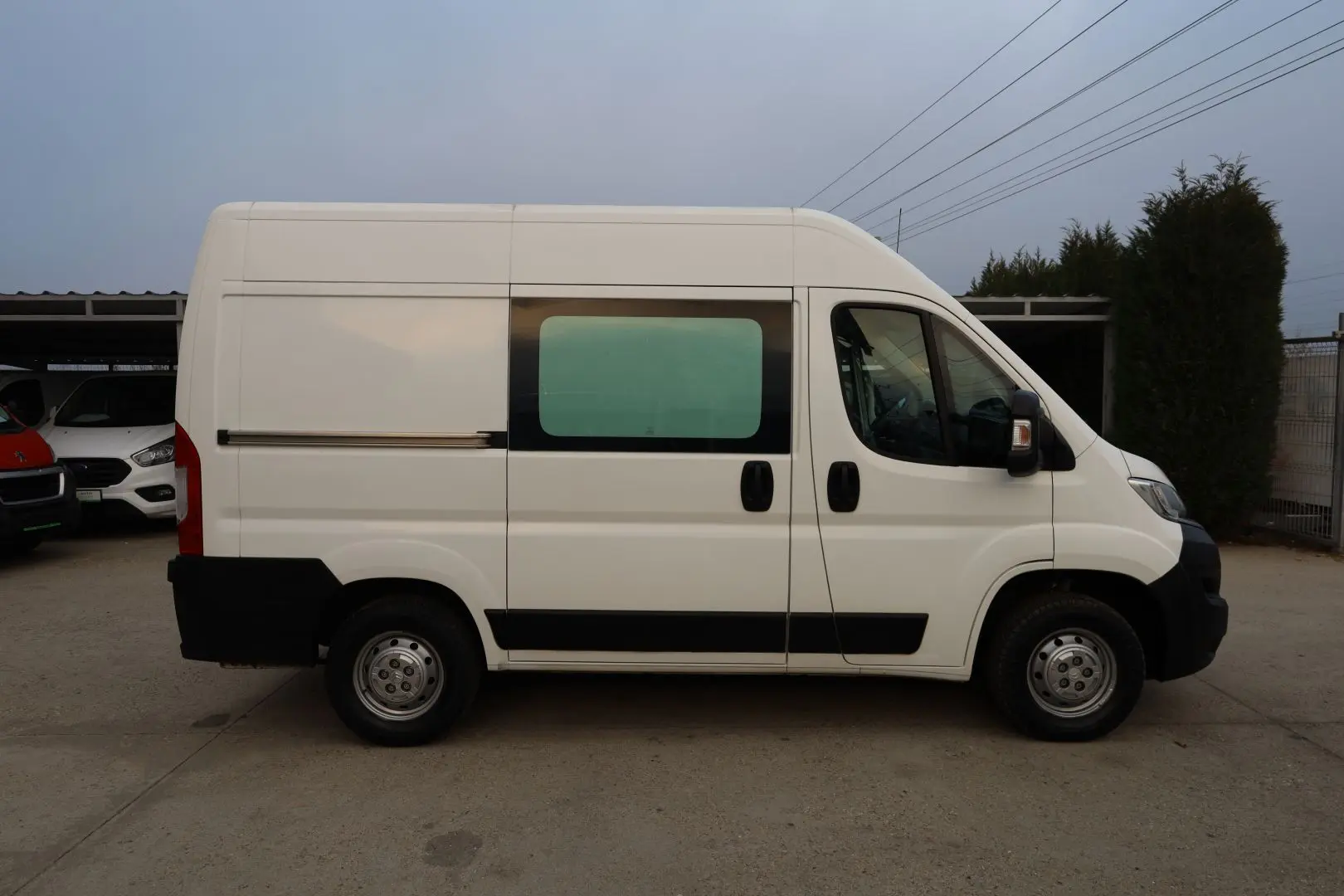 Citroen Jumper L1H2 2.0 HDI 130 CP